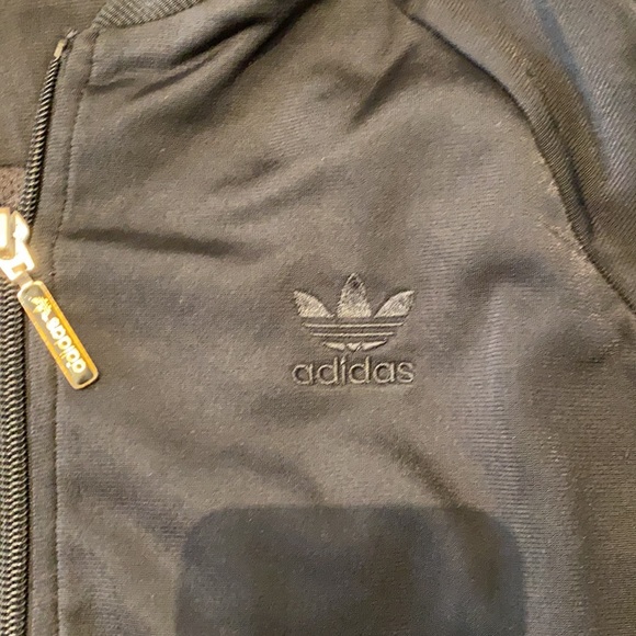 Adidas track sweater - Picture 4 of 5